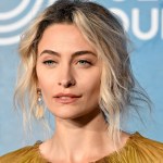 Paris Jackson at amfAR Venezia 2025 at The Arsenale on August 31, 2025 at The Arsenale in Venice, Italy.