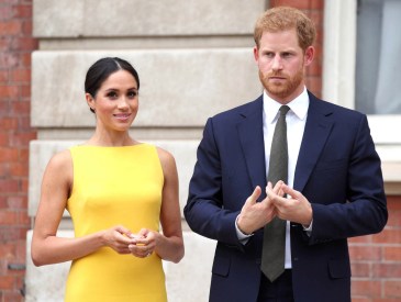 Meghan Markle, Prince Harry