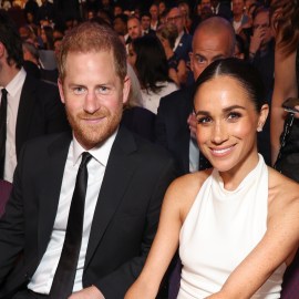 Prince Harry & Meghan Markle