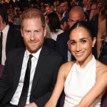 Prince Harry & Meghan Markle