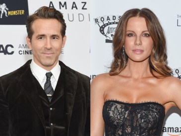 Ryan Reynolds & Kate Beckinsale