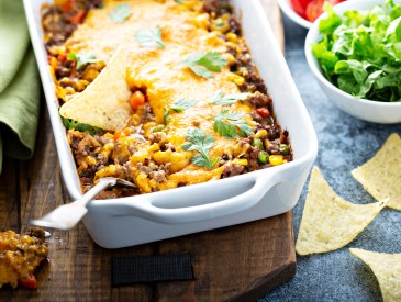 Ree Drummond 7-Layer Casserole