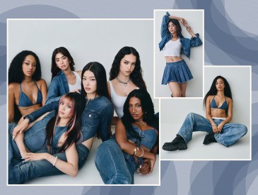 gap, katseye, gap x katseye, gap Labor Day sale 2025