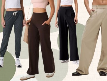 best travel pants for women in 2025; most comfortable travel pants for women; best pants for airplanes; best pants for long drives; comfiest pants to wear for long flights