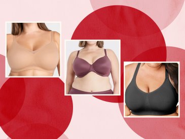 Best Plus-Size Bras