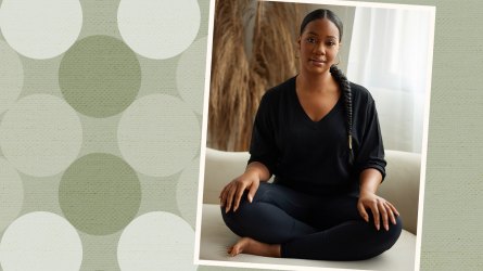 Black Girls Breathing founder Jasmine Marie