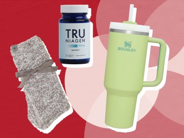 35 Under-$50 Self-Care Gifts You'll Want to Keep for Yourself