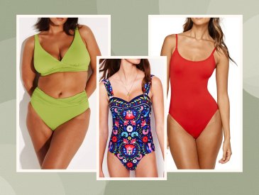 Mom-Friendly Swimwear Lines