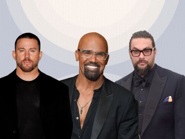 Channing Tatum, Shemar Moore, Jason Momoa