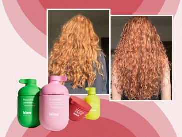 An editor tried out Shakira's haircare line, Isima, and was impressed with the results.