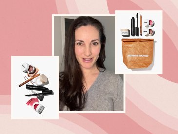 SheKnows Editor-in-Chief Erika Janes, Jones Road Hero Kit products images