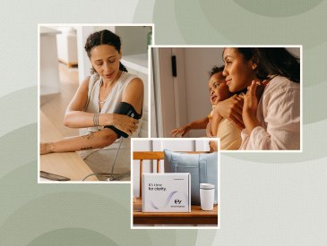 Encompass preeclampsia test from Mirvie