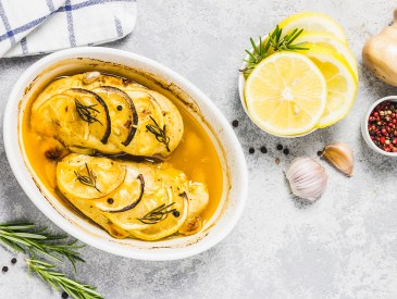 lemon chicken