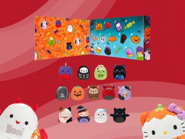 squishmallows, halloween squishmallows 2025, halloween squishmallows amazon