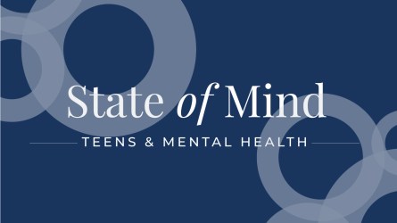 Teens and mental health