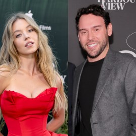 Sydney Sweeney, Scooter Braun