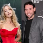 Sydney Sweeney, Scooter Braun
