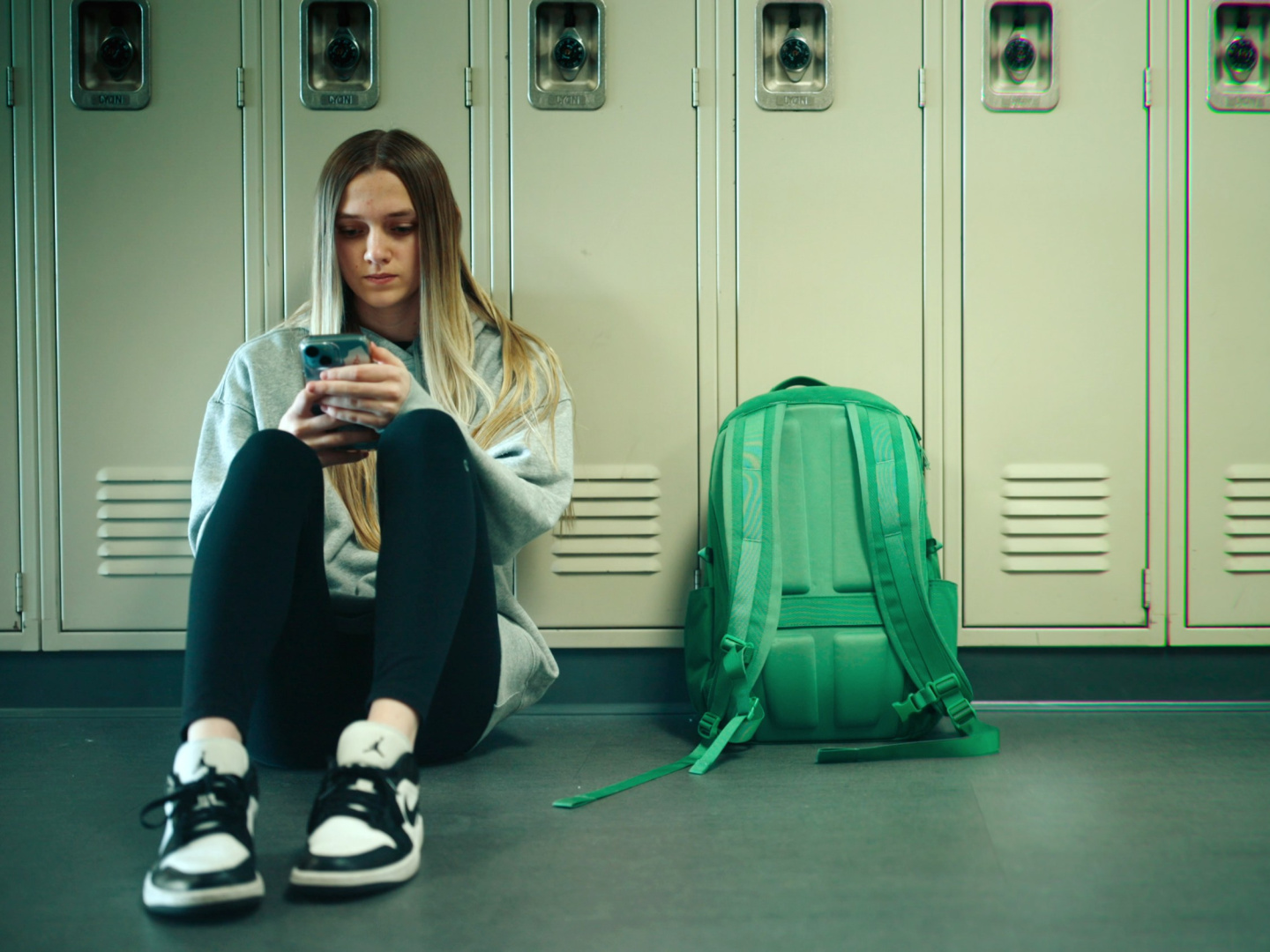 UNKNOWN NUMBER: THE HIGH SCHOOL CATFISH, Lauryn, 2025. © Netflix / Courtesy Everett Collection