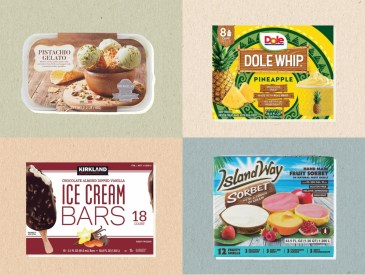 Costco Summer Snacks