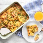 Breakfast casserole