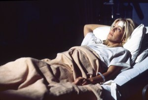 MELROSE PLACE, Heather Locklear , 'Kyle of the Desert', season 6, ep. 16, aired January 19, 1998, 1992-99, ph: Larry Watson/TM and © Copyright Fox Network. All rights reserved./courtesy Everett Collection