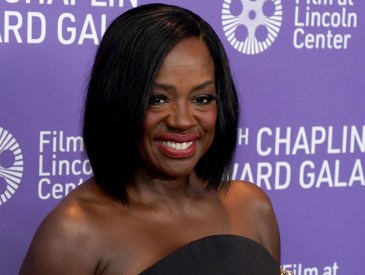 Viola Davis at arrivals for Film at Lincoln Center’s 48th Chaplin Award Gala, Alice Tully Hall at Lincoln Center, New York, NY April 24, 2023.