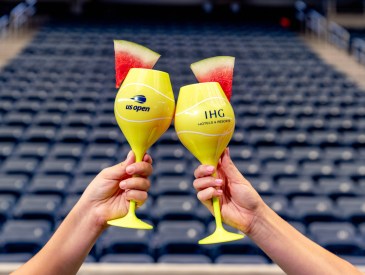 watermelon slice cocktail