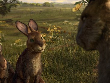 Watership Down on Netflix