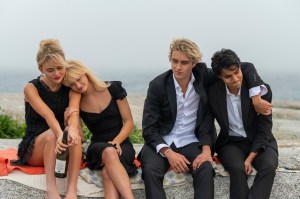 Emily Alyn Lind, Esther McGregor, Joseph Zada, Shubham Maheshwari
