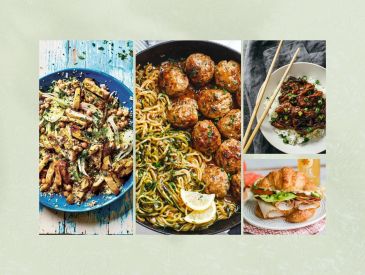 Dinner recipes for families