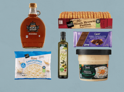 Aldi cult products