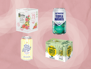 best canned cocktails