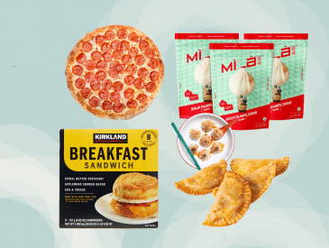 The Absolute Best Frozen Foods to Buy at Costco, According to Reviews, best Costco frozen foods, frozen foods at costco