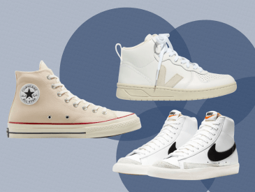 The Best High-Top Sneakers for Any Season & Budget