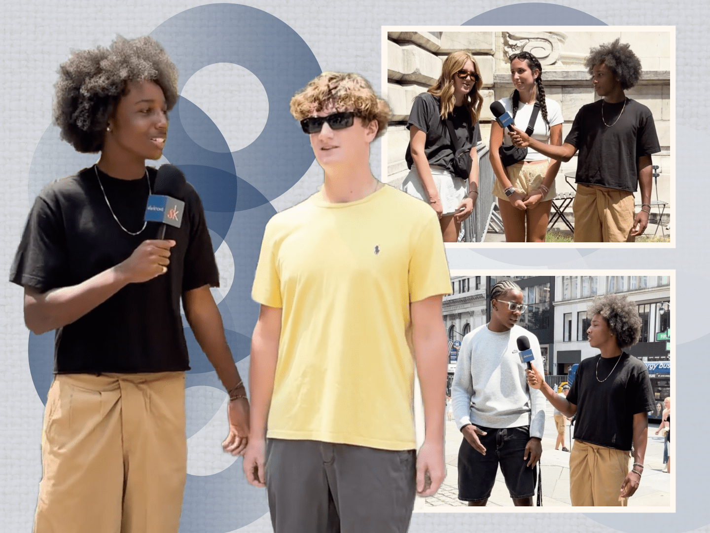 Teens on the Street/SheKnows