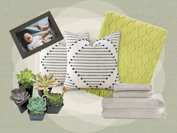 cozy dorm room decor