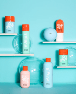 Bubble Skincare - The Full Set