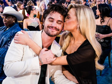 Chase Stokes & Kelsea Ballerini