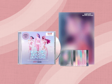 kpop demon hunters exclusive target album, kpop demon hunters target exclusive album, kpop demon hunters target exclusive photocards