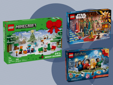 LEGO Advent Calendars for 2025