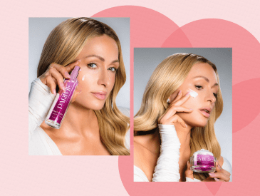 Paris Hilton Parívie skincare amazon prime day 2025, Parívie skincare prime day deals