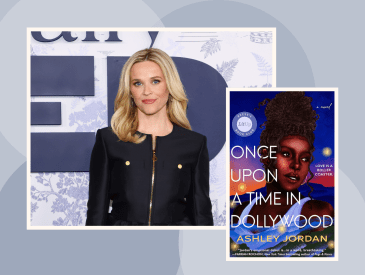 Reese Witherspoon & August 2025 Book Club Pick: Once Upon a Time in Dollywood