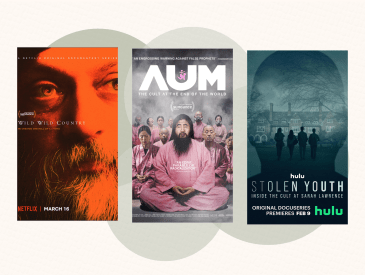 14 Documentaries About Real-Life Cults That Will Blow Your Mind