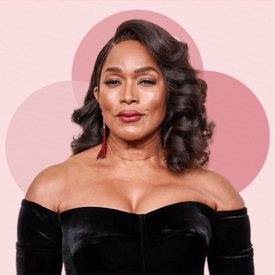 Angela Bassett at the 81st Golden Globe Awards held at the Beverly Hilton Hotel on January 7, 2024 in Beverly Hills, California.