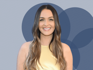 Camilla Luddington at the MPTF's NextGen Annual Summer Party held at The Aster on June 22, 2025 in Los Angeles, California.
