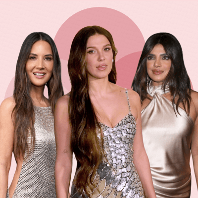 Olivia Munn, Millie Bobby Brown, Priyanka Chopra
