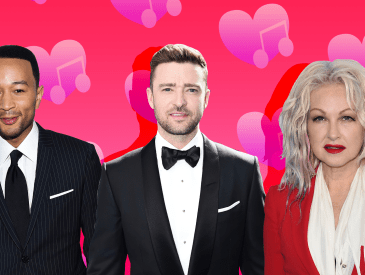 romantic playlist for Valentine's Day