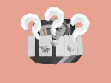 All of the New Fall Items Coming to Trader Joe's, Including Spooky New $3 Mini Totes